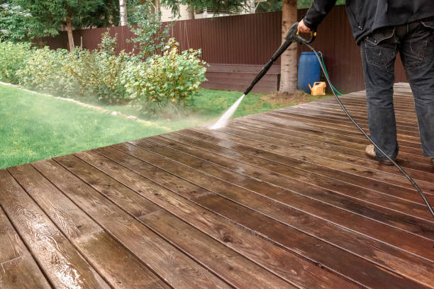 Best Building Exterior Pressure Washing in Lliams Bay, WI